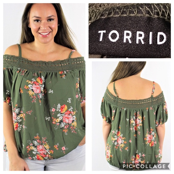 torrid Tops - TORRID  TOP 🌟PLUS 🌟